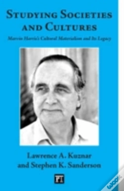 Capa do artigo Studying Societies And Cultures