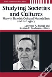 Capa do artigo Studying Societies And Cultures