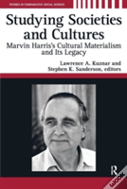 Capa do artigo Studying Societies And Cultures