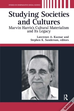 Capa do artigo Studying Societies And Cultures