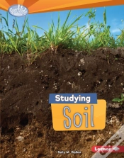 Capa do artigo Studying Soil