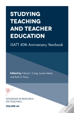 Capa do artigo Studying Teaching And Teacher Education
