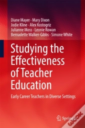 Studying The Effectiveness Of Teacher Education