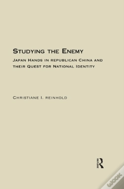 Capa do artigo Studying The Enemy