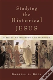 Capa do artigo Studying The Historical Jesus