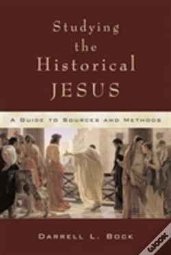 Capa do artigo Studying The Historical Jesus