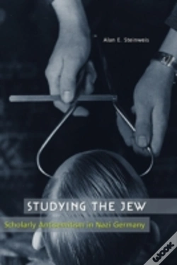 Capa do artigo Studying The Jew