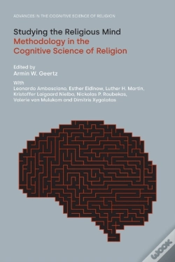 Capa do artigo Studying The Religious Mind