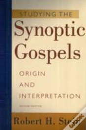 Capa do artigo Studying The Synoptic Gospels Â€“ Origin And Interpretation