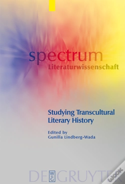 Capa do artigo Studying Transcultural Literary History