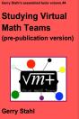 Studying Virtual Math Teams  Pre-Publica - Preview