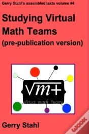 Capa do artigo Studying Virtual Math Teams  Pre-Publica