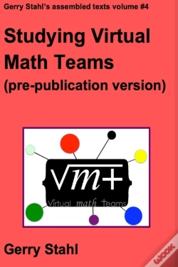 Capa do artigo Studying Virtual Math Teams  Pre-Publica