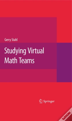 Capa do artigo Studying Virtual Math Teams