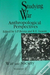 Capa do artigo Studying War