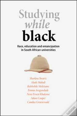 Capa do artigo Studying While Black