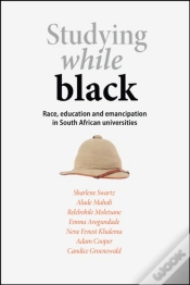 Capa do artigo Studying While Black