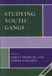 Capa do artigo Studying Youth Gangs