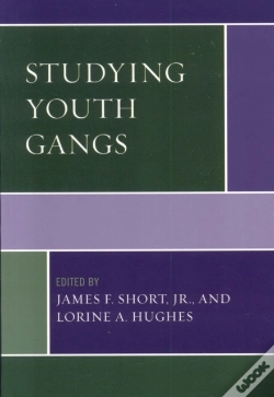 Capa do artigo Studying Youth Gangs