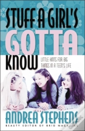 Capa do artigo Stuff A Girl