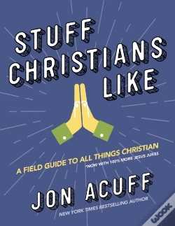 Capa do artigo Stuff Christians Like