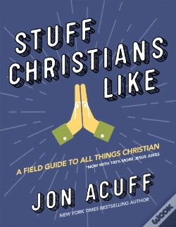 Capa do artigo Stuff Christians Like