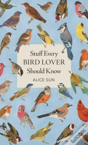 Capa do artigo Stuff Every Bird Lover Should Know