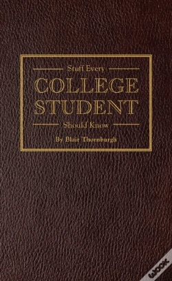 Capa do artigo Stuff Every College Student Should Know