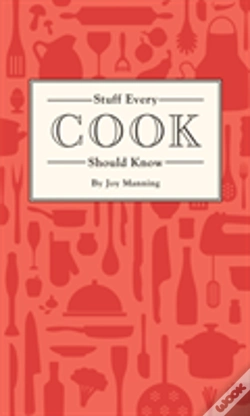 Capa do artigo Stuff Every Cook Should Know