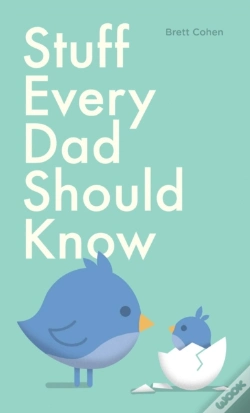 Capa do artigo Stuff Every Dad Should Know