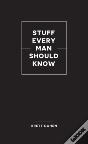 Capa do artigo Stuff Every Man Should Know