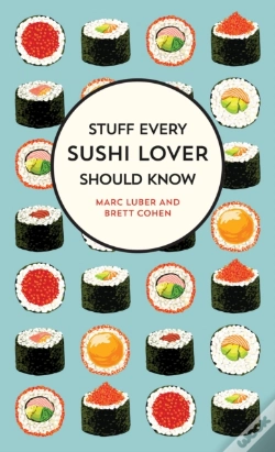 Capa do artigo Stuff Every Sushi Lover Should Know