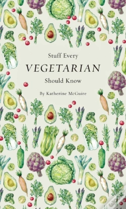 Capa do artigo Stuff Every Vegetarian Should Know