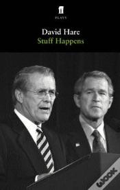 Capa do artigo Stuff Happens