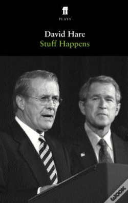 Capa do artigo Stuff Happens