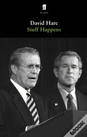Capa do artigo Stuff Happens