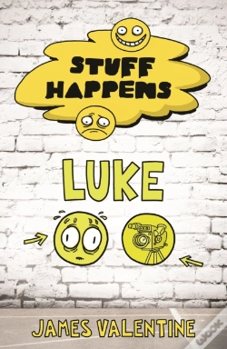 Capa do artigo Stuff Happens: Luke