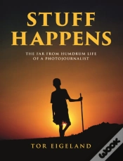 Capa do artigo Stuff Happens