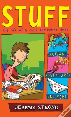 Capa do artigo Stuff