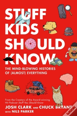 Capa do artigo Stuff Kids Should Know
