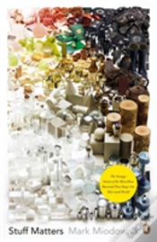 Capa do artigo Stuff Matters