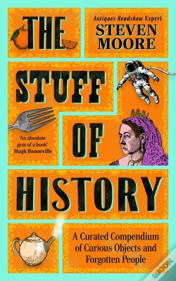 Capa do artigo Stuff Of History
