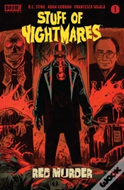 Capa do artigo Stuff Of Nightmares: Red Murder #1