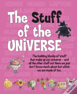 Capa do artigo Stuff Of The Universe