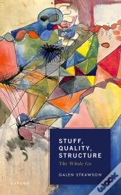 Capa do artigo Stuff, Quality, Structure