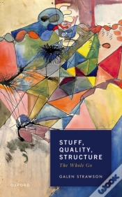Capa do artigo Stuff, Quality, Structure