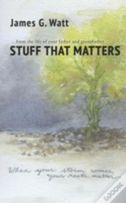Stuff That Matters