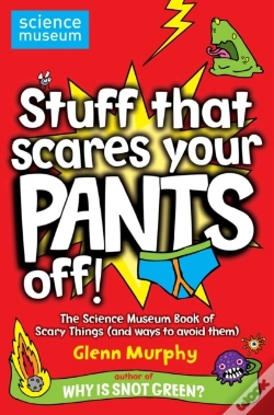 Capa do artigo Stuff That Scares Your Pants Off!