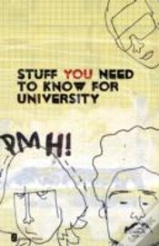 Capa do artigo Stuff You Need To Know For University