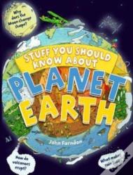 Stuff You Should Know About Planet Earth